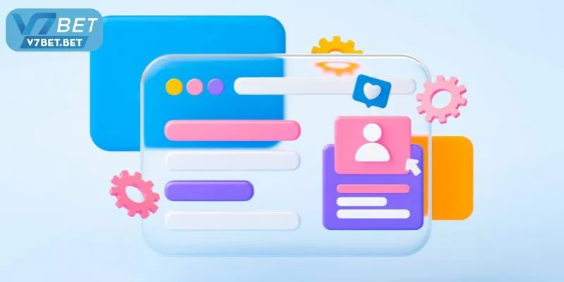 Mở tài khoản v7bet qua app