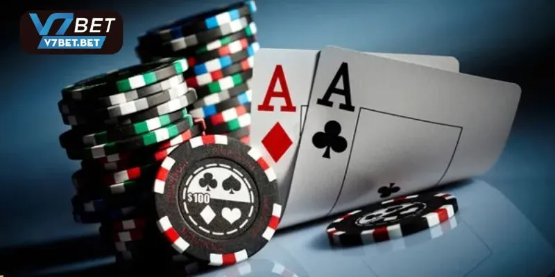 Những thông tin nhất định phải biết khi chơi poker V7bet