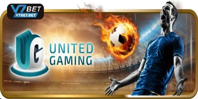Sảnh thể thao United Gaming V7bet có ưu điểm gì?