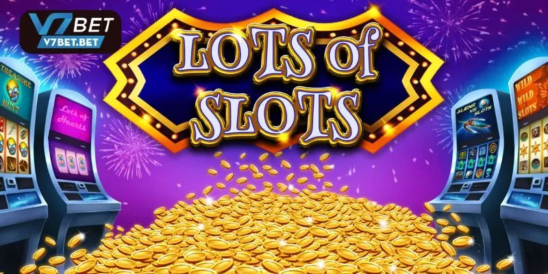 Slots game V7bet